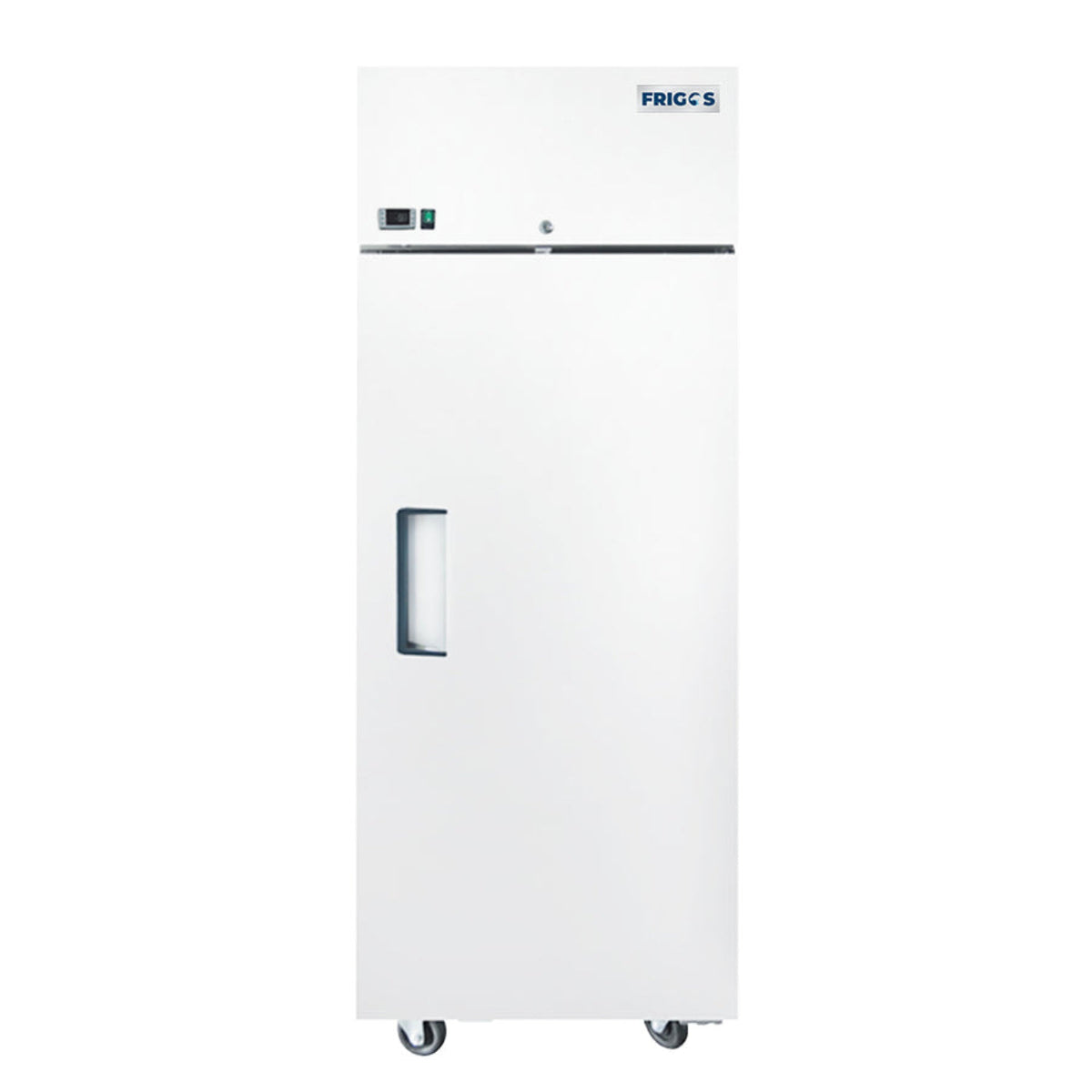 Frigos  29" Top Mount Reach In One Door Refrigerator 21.4 Cu. Ft - FGA-TMR-1D-29.
