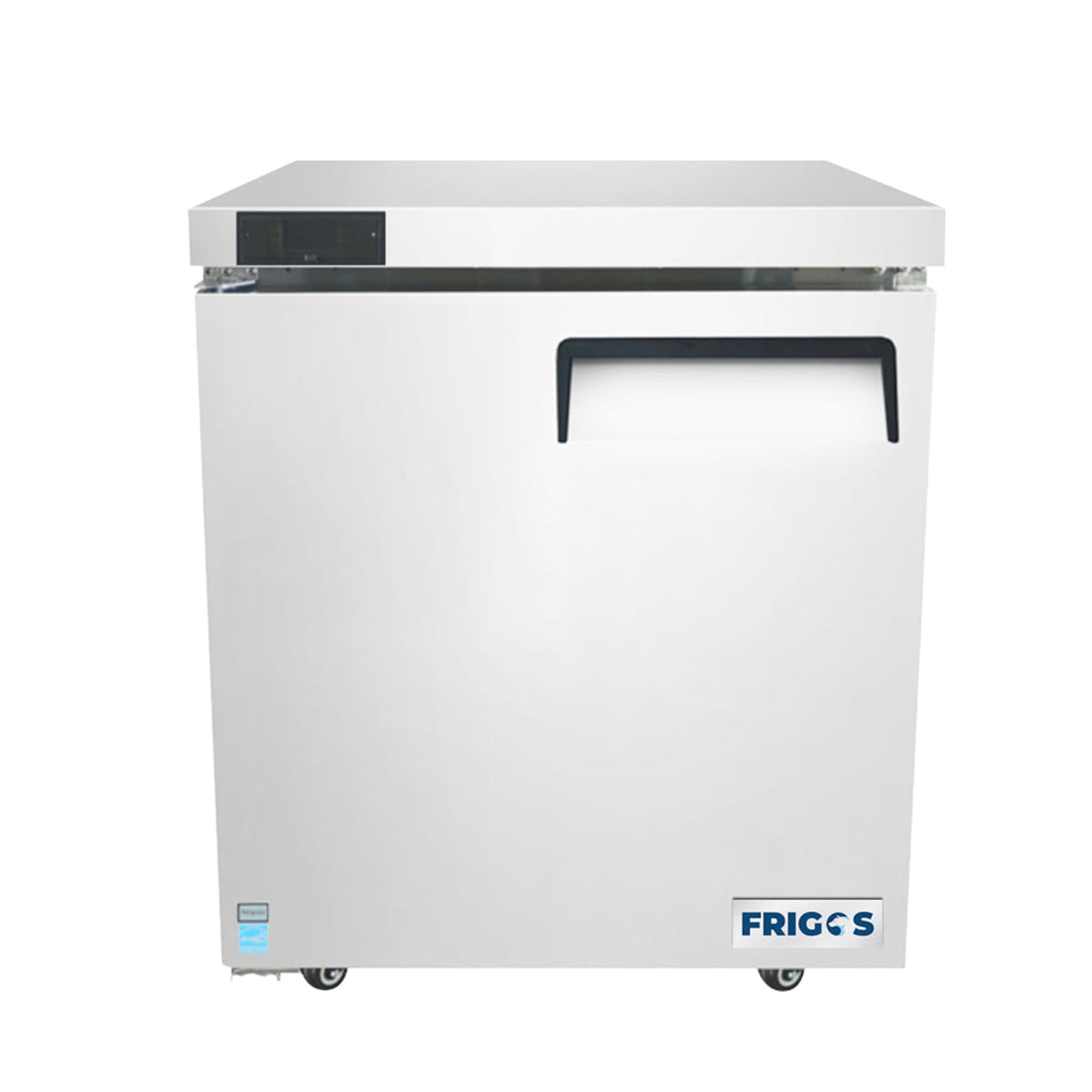 Frigos 27" One Door Undercounter Freezer - Left Hinged - FGA-UCF-1D-28-L