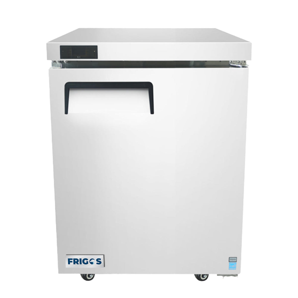 Frigos 24″ One Door Undercounter Refrigerator - FGA-UCR-1D-24