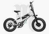 Fucare Scorpio Sport Dual Motor Full Suspension Ebike - SCORPIO-GR-SS