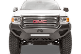 Fab Fours Canyon 2015-2020 Vengeance Front Bumper No Guard - GC15-D3451-1