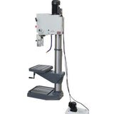 KAKA Industrial GD-40 Gear Head Drill Press, 8-Speed, 220V - 190004V220