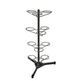 Troy Vertical 4 Tier, Rotating Fitness Ball Rack - GWBR