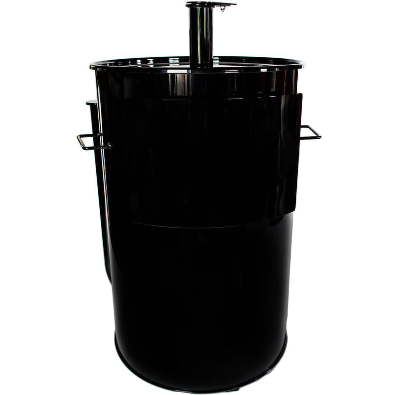 Gateway Drum Smokers Sizzle 55 Gallon Charcoal Smoker