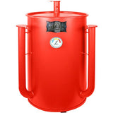 Gateway Drum Smokers Straight Up 30 Gallon Charcoal Smoker