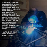 Forney 190 MIG Welder - 318