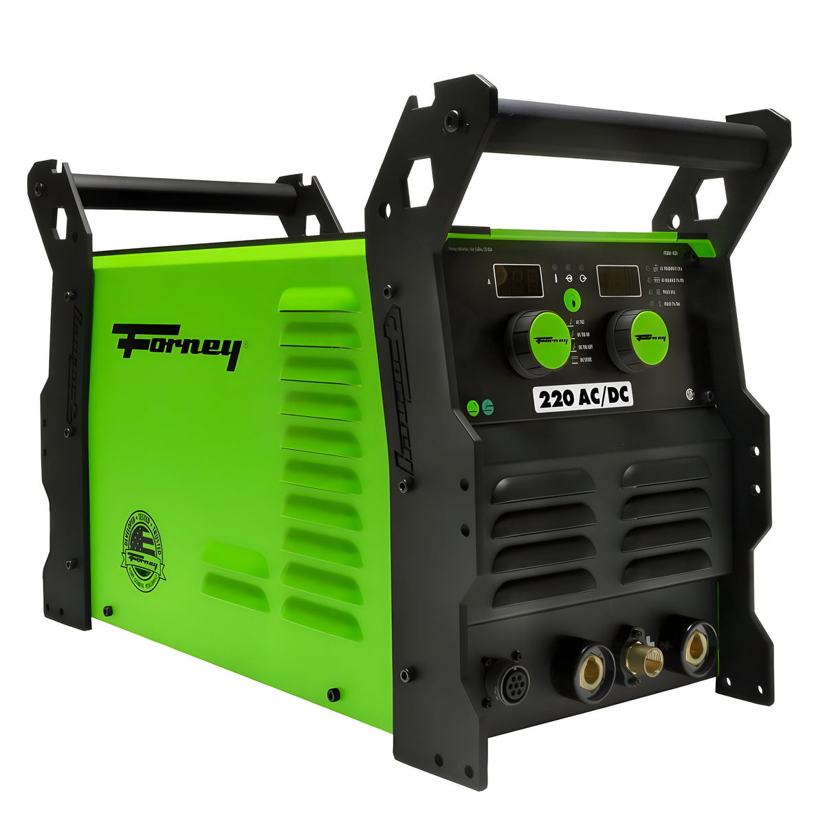 Forney 220 AC/DC TIG Welder Amptrol Package - 421