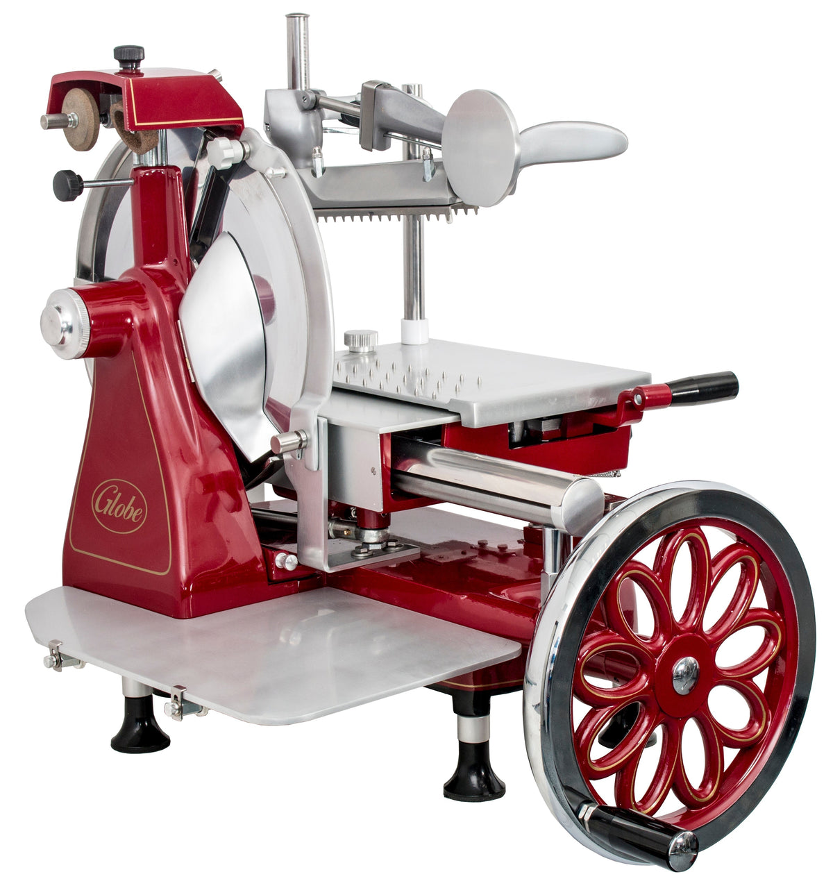 Globe FS12 Artisan Flywheel 12" Slicer - GLFS12