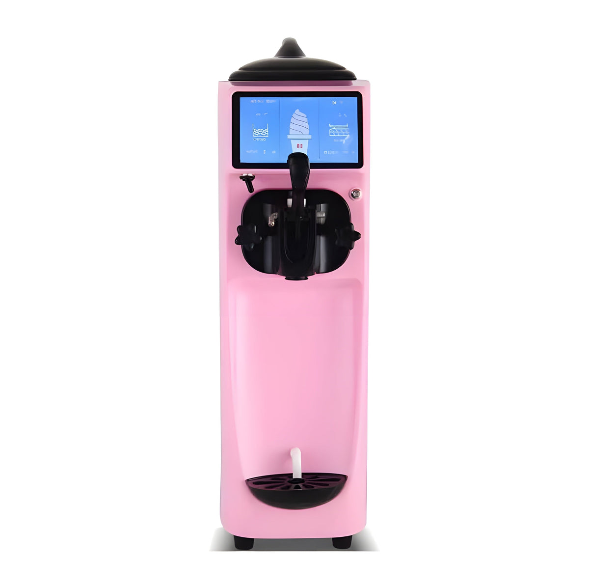 ChefAAA - Goshen Ice Cream Machine (Pink) - Chef AAA