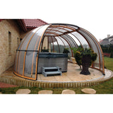 Pool & Spa Enclosures Spa Grand Sunhouse