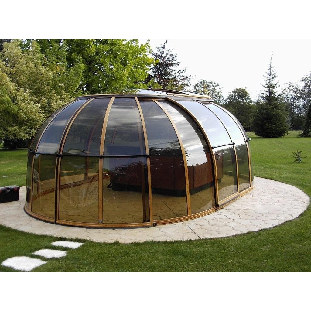 Pool & Spa Enclosures Spa Grand Sunhouse