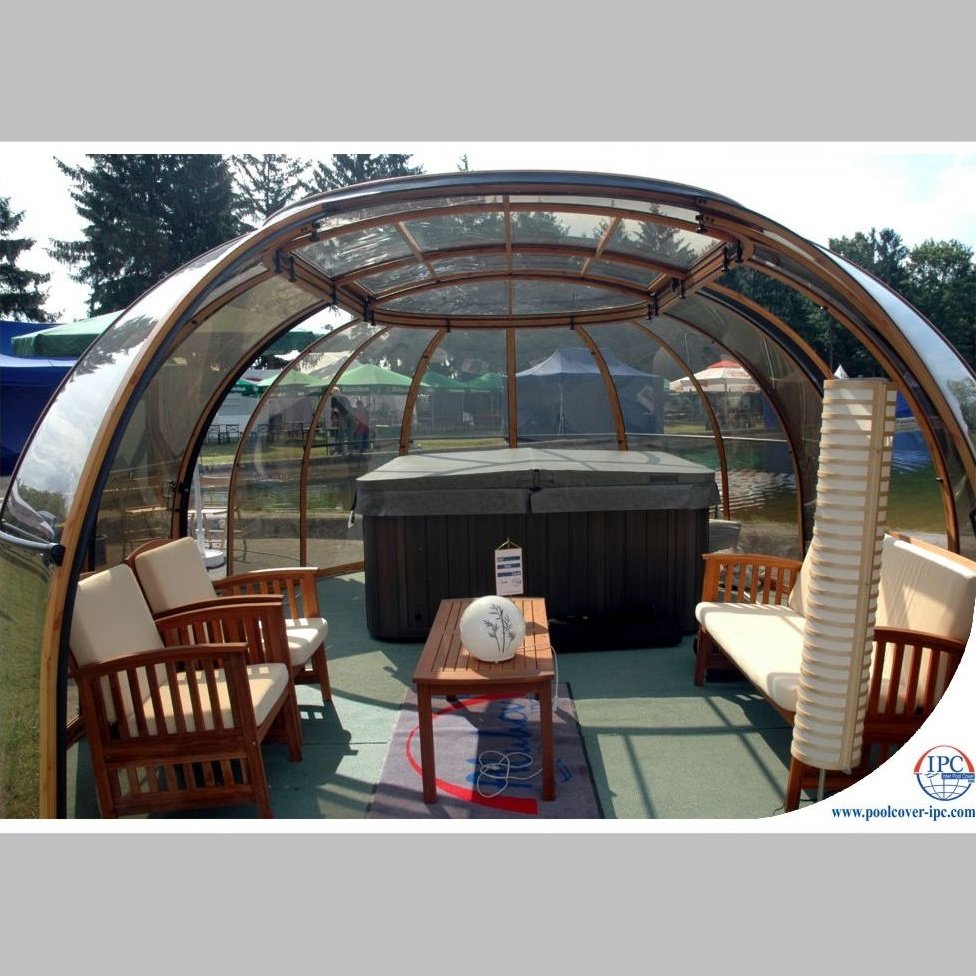 Pool & Spa Enclosures Spa Grand Sunhouse