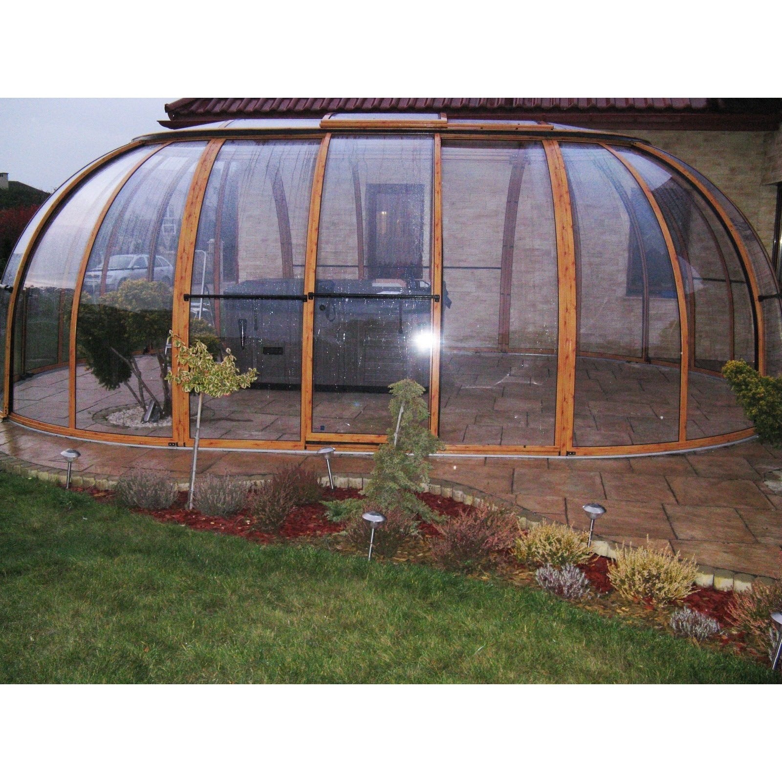 Pool & Spa Enclosures Spa Grand Sunhouse