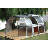 Pool & Spa Enclosures Spa Grand Sunhouse