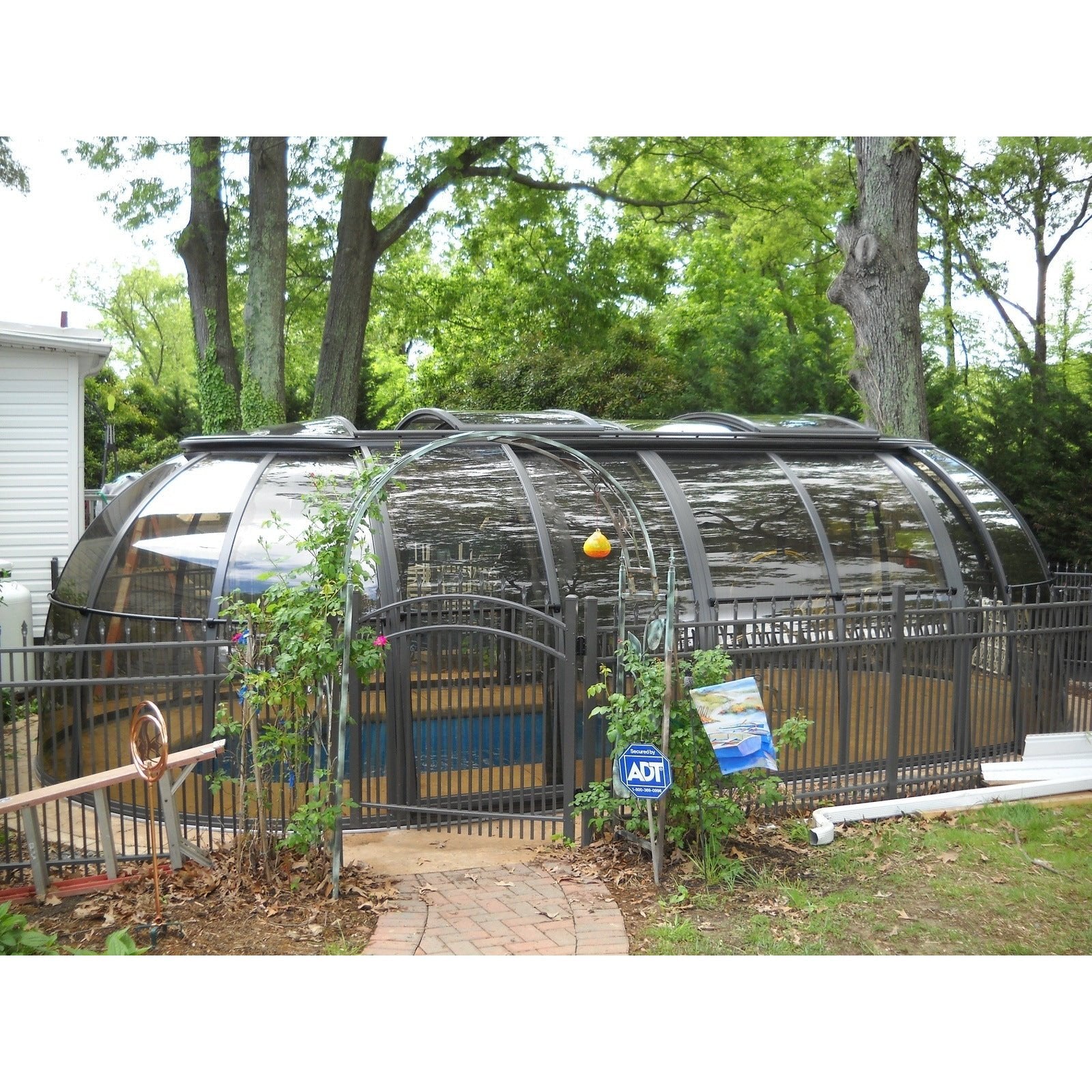 Pool & Spa Enclosures Spa Grand Sunhouse
