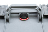 Demerbox Jetport Silver DB2 Speaker - DB2-1300-SLV