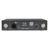 Fitness Audio Uhf Base System with 2 Aeromic Headset Microphones and 2 Bodypack Transmitters - FA-UHF-HEAVY-AEROMIC-520