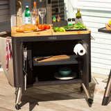 Everdure Mobile Preparation Kitchen - HBPKB