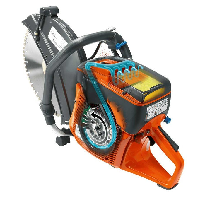 Husqvarna K 770 SmartGuard Gas Power Cutter - 970460001