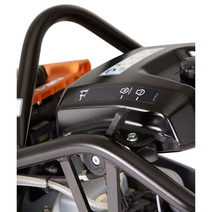 Husqvarna LT 6005 Rammer - 967854504