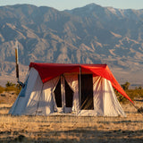 Winnerwell Nomad View - Large  Springbar Hot Tent Bundle