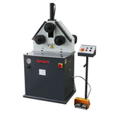 Kaka Industrial HRBM-40HV Universal Profile Section Roll bending machine 220V-60HZ-3PH - 191022V230V460