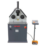 Kaka Industrial HRBM-40HV Universal Profile Section Roll bending machine 220V-60HZ-3PH - 191022V230V460
