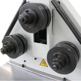 Kaka Industrial HRBM-40HV Universal Profile Section Roll bending machine 220V-60HZ-3PH - 191022V230V460