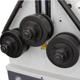 Kaka Industrial HRBM-50HV hydraulic round bending machine - 191023V230V460