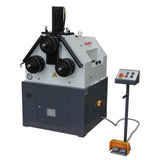 KAKA Industrial HRBM-65H Heavy Duty Section & Profile Rolling Machine, Vertical and Horizontal Rolling Machine 230V Motor 230V-60HZ-3PH - 191021V230V460