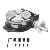 Kaka Industrial HV-10 Rotary Table, 10" Horizontal/Vertical – 161110