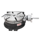 Kaka Industrial HV-10 Rotary Table, 10" Horizontal/Vertical – 161110