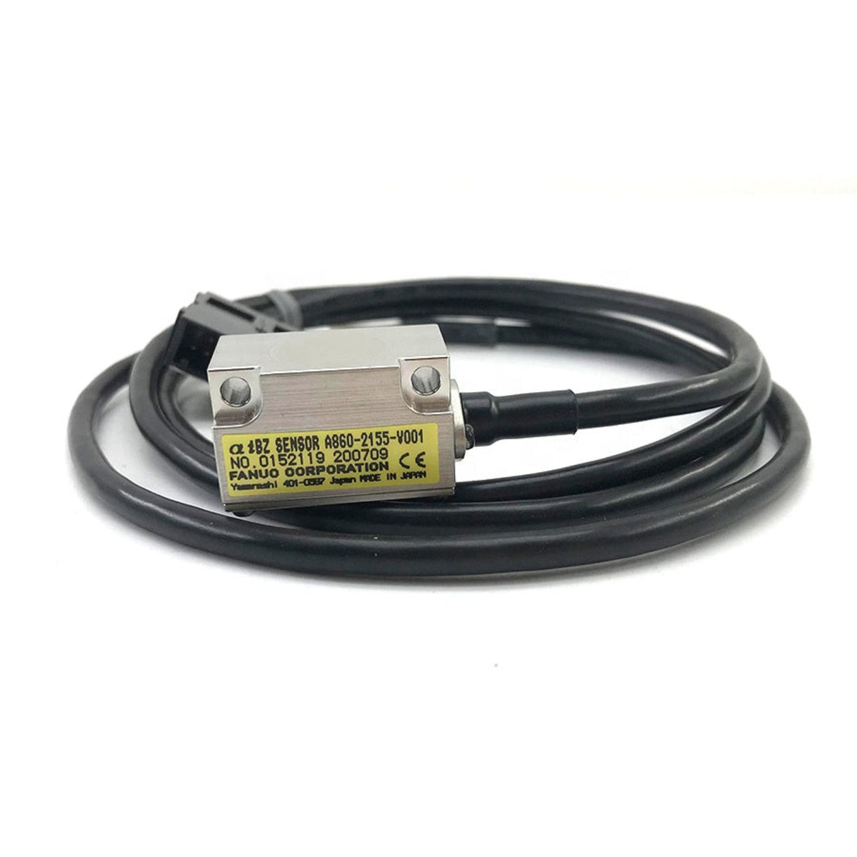 Fanuc Corporation | GE Fanuc AIBZ Sensor Head - A860-2155-V001