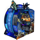 Raw Thrills Halo Fireteam Raven 2 Player Arcade Game - 027148N