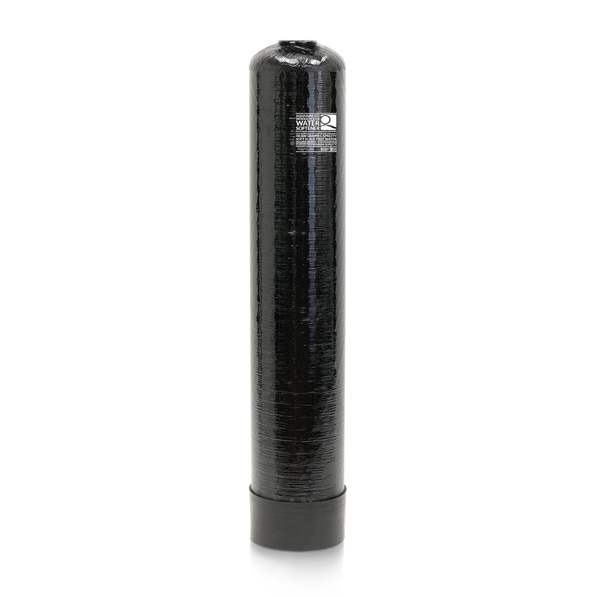 Aquasure HARMONY SERIES | 2cf Water Softener Resin Tank 64,000 Grains - AF-HS64RT