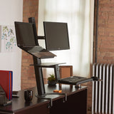Positive Posture Health Postures Taskmate Go Laptop -  6360