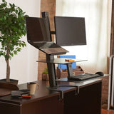 Positive Posture Health Postures Taskmate Go Laptop -  6362