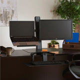 Positive Posture Health Postures Taskmate Go Laptop -  6362