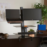 Positive Posture Health Postures Taskmate Go Laptop -  6362