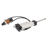 KAKA Industrial Metal Cutting Band Saw with Hydraulic Cylinder, Professional Grade (BS-106G Hydraulic Cylinder) - 188119-62