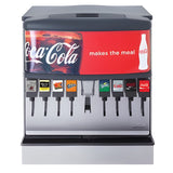 Lancer IBD30N | 30" Wide Countertop SSL Valve Beverage Dispenser - 85-4548N-111
