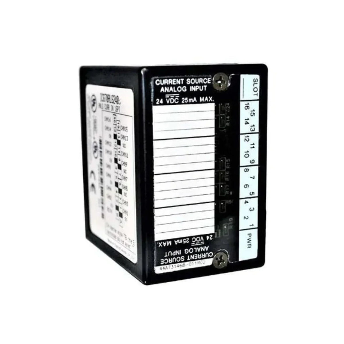 Fanuc Corporation  GE FANUC Field Control - IC670ALG240