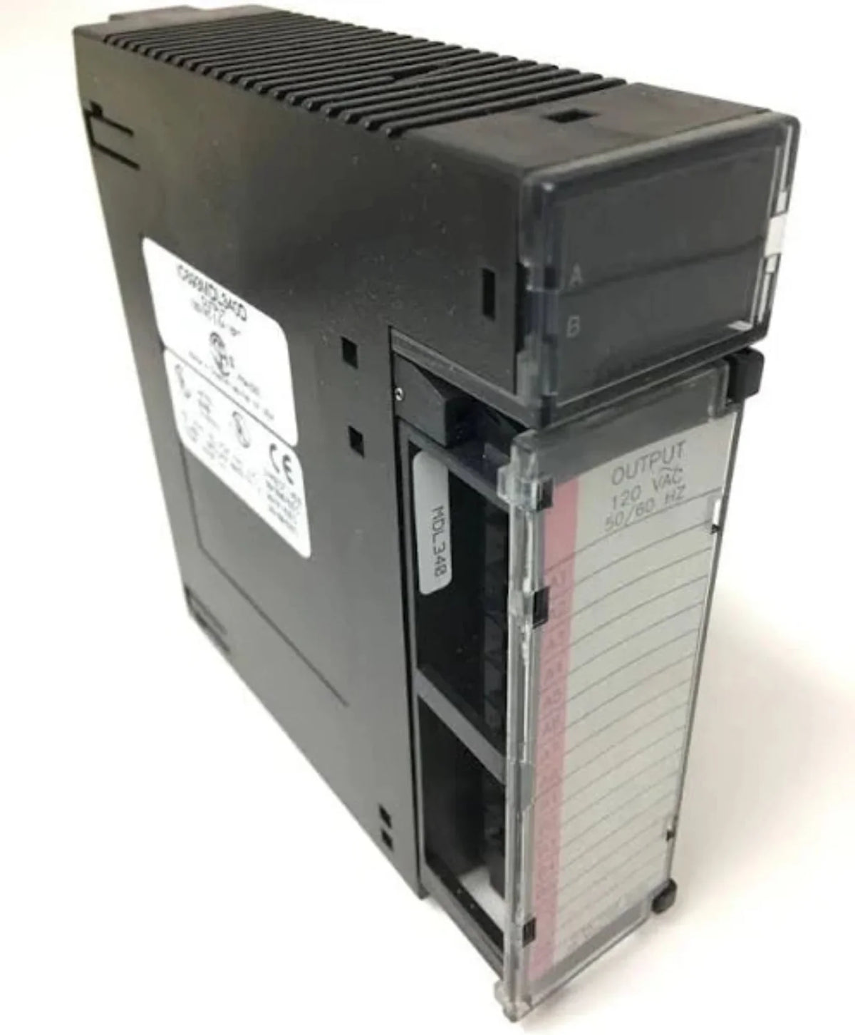 Fanuc Corporation  GE FANUC Series 90-30 - IC693MDL340