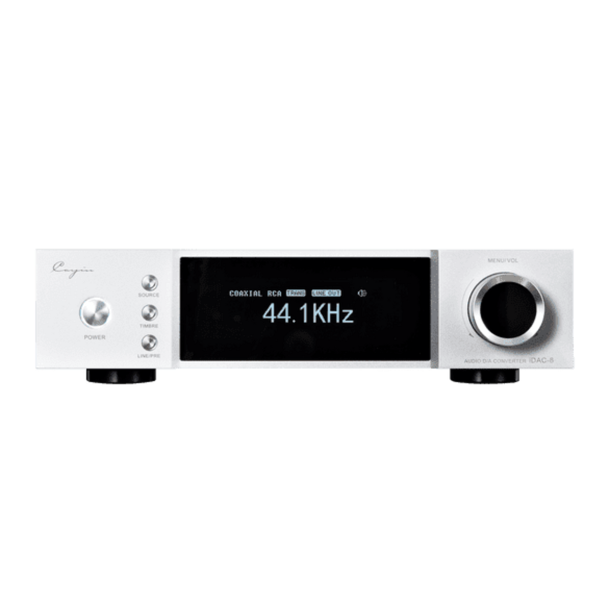 Cayin IDAC-8 Dual Timbre Digital Analog Converter