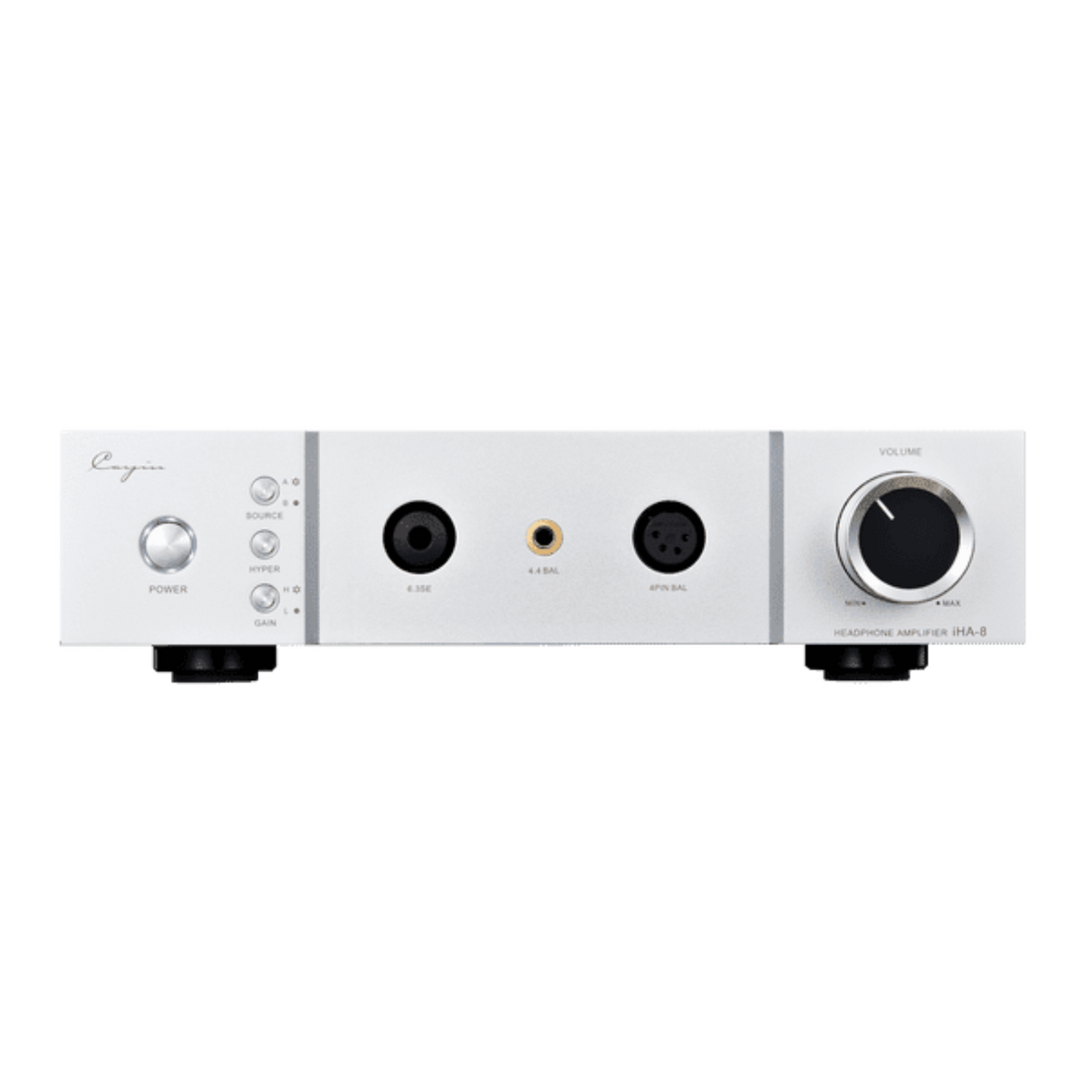 Cayin IHA-8 High Power High Current Headphone Amplifier