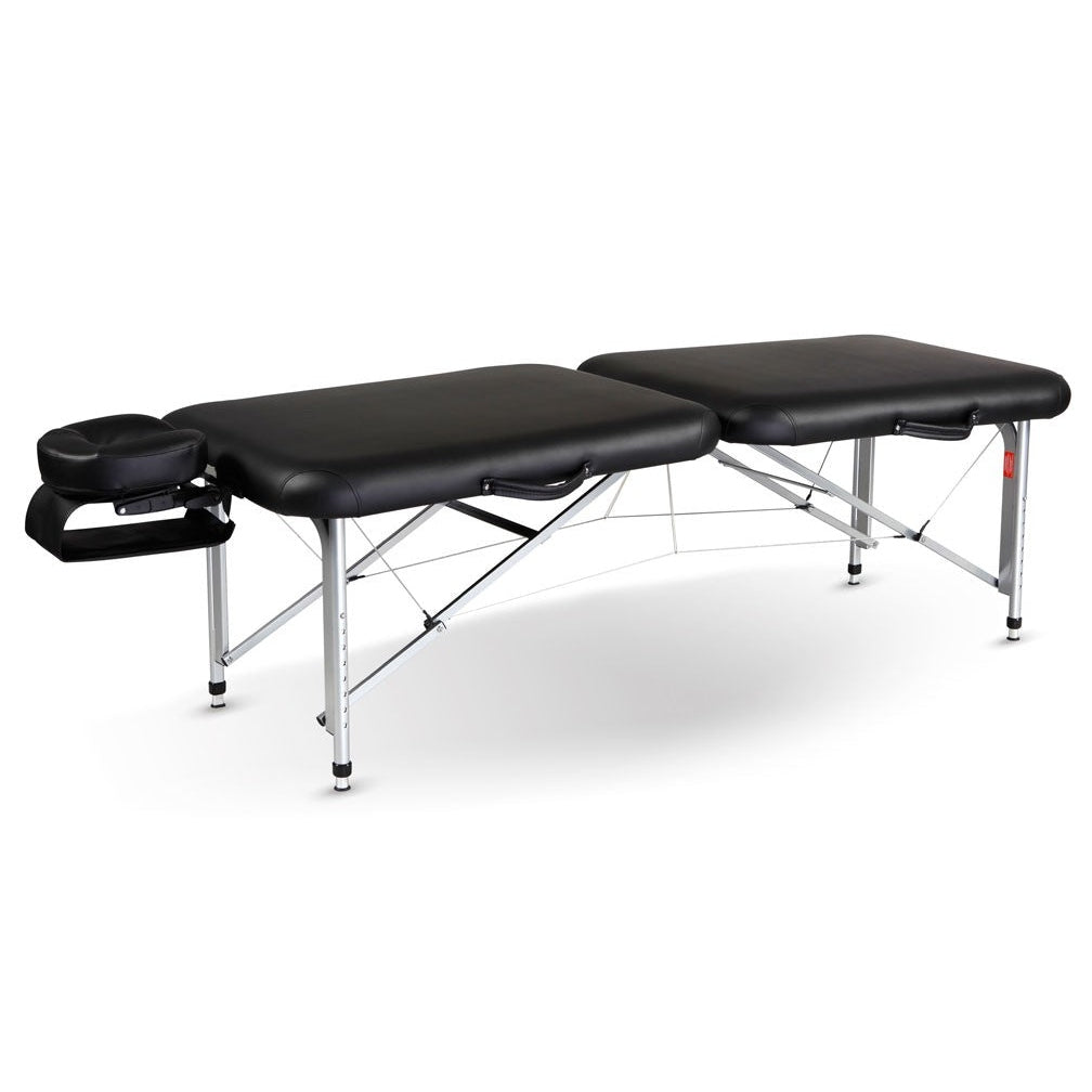 Body Choice AluLight Luxe Portable Massage Table and Chair Package - ALU-LUX-PKG