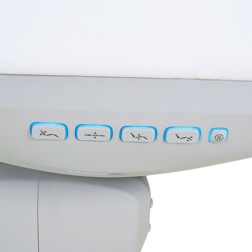 Silver Fox Deluxe Electric Facial Chair / Professional Medi Spa Chair Package - 2246EBN