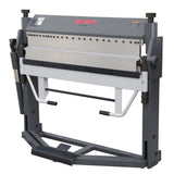 KAKA Industrial PBB-4014/3SH 40" Pan & Box Brake, Foot Clamp, 150° Folding Angle - 173163