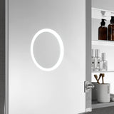 Blossom Asta – 24 Inches LED Medicine Cabinet - MCL2 2432L - Backyard Provider