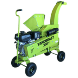 YARDBEAST 3514 429cc 14HP Kohler CH440 Engine 3.5" Wood Chipper Shredder New